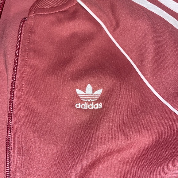 Adidas zip up sweater - Picture 2 of 6